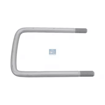 Bride de ressort DT 6.11129