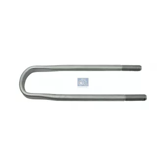 Bride de ressort DT 6.11128