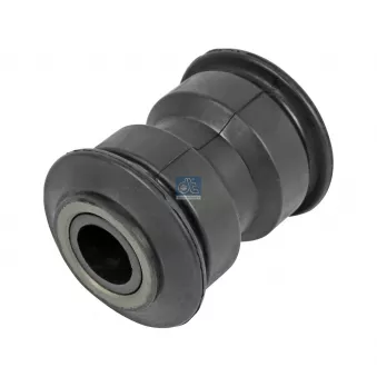 Coussinet de palier, ressort à lames DT 6.10010