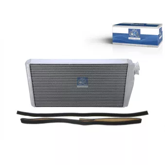 Système de chauffage DT 6.00049