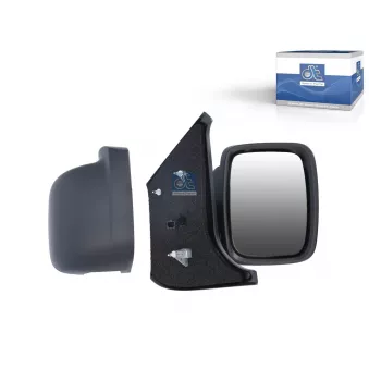 Rétroviseur extérieur, cabine DT 6.00054