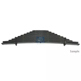 Groupe de ressorts DT 6.11025