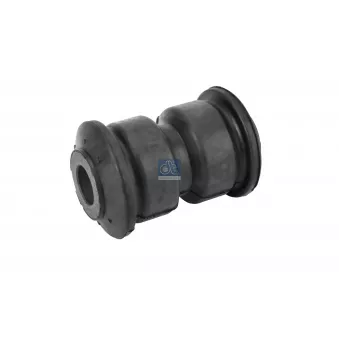 Coussinet de palier, ressort à lames DT 6.11051