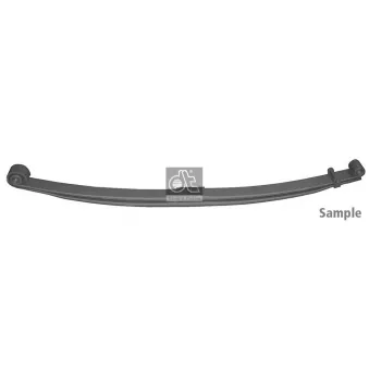 Groupe de ressorts DT 6.11040