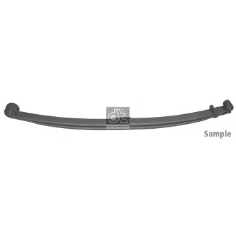 Groupe de ressorts DT 6.11016