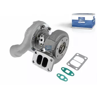 Turbocompresseur, suralimentation DT 6.23019