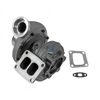 Turbocompresseur, suralimentation DT 6.23036