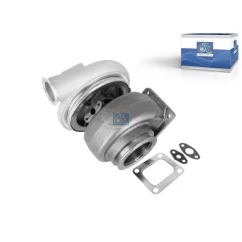 Turbocompresseur, suralimentation DT