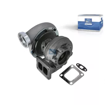 Turbocompresseur, suralimentation DT 6.23015