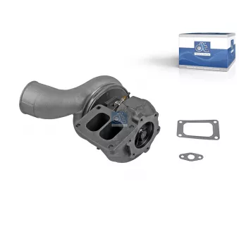 Turbocompresseur, suralimentation DT 6.23008