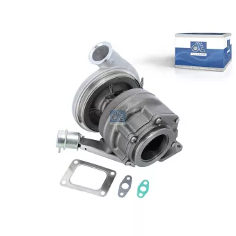 Turbocompresseur, suralimentation DT 6.23046