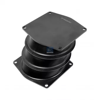 Suspension, jambe d'essieu DT 6.15510