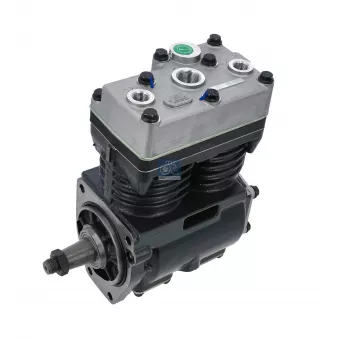 Compresseur, système d'air comprimé DT 6.26000