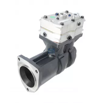 Compresseur, système d'air comprimé DT 6.26009
