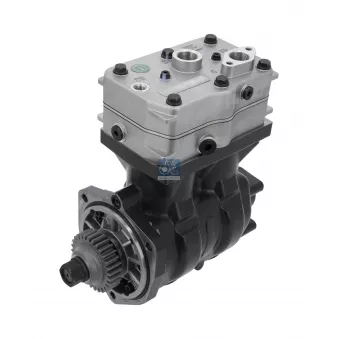 Compresseur, système d'air comprimé DT