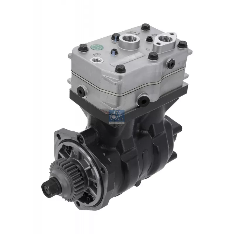 Compresseur, système d'air comprimé DT 6.26006