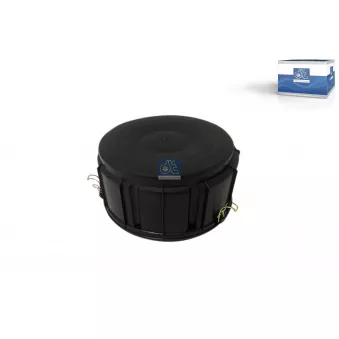 Couvercle du boitier du filtre à air DT