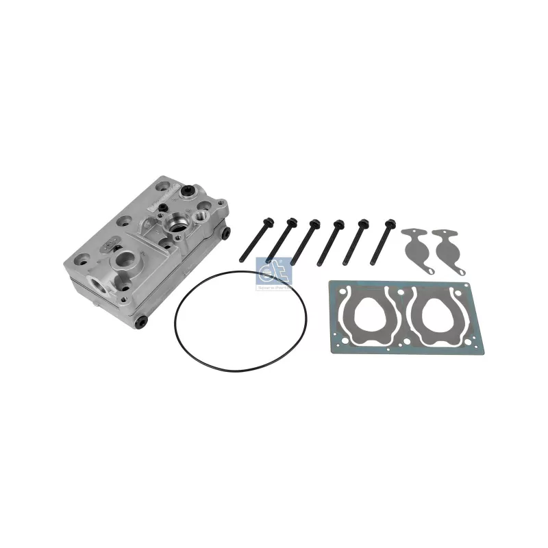 Culasse de cylindre, compresseur d'air DT 6.26022
