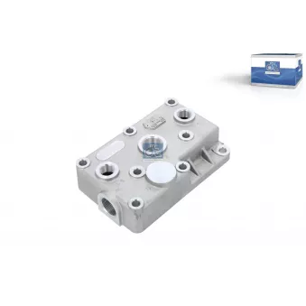 Culasse de cylindre, compresseur d'air DT 6.26020