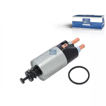 Contacteur, démarreur DT 6.27231