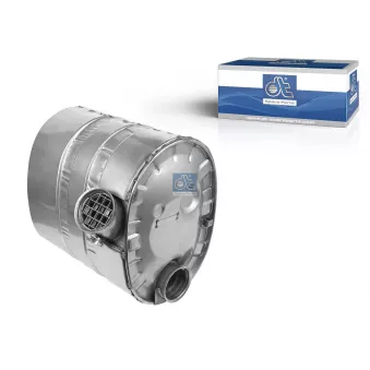 Pot de détente/silencieux arrière DT 6.37026