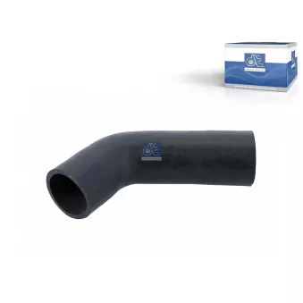 Durite de radiateur DT 6.35661