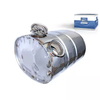 Silencieux central DT 6.37043