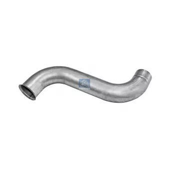 Tuyau d'échappement DT 6.37083
