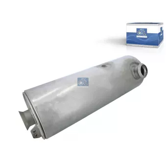 Silencieux arrière DT 6.37042