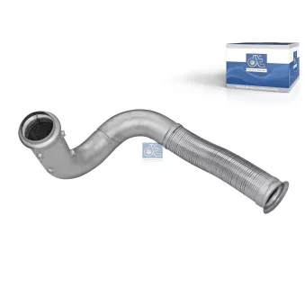 Tuyau d'échappement DT 6.37082