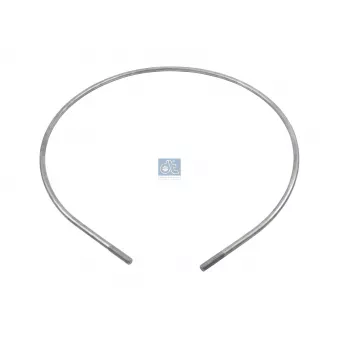 Support, silencieux DT 6.37230