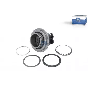 Butée de débrayage DT 6.40211