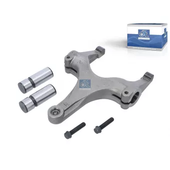 Fourchette de débrayage, embrayage DT