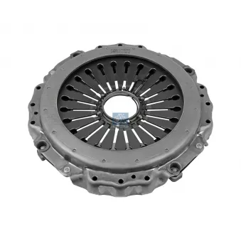 Mécanisme d'embrayage DT 6.40010