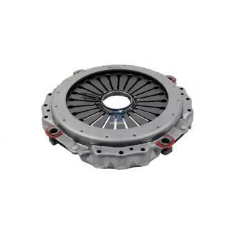 Mécanisme d'embrayage DT