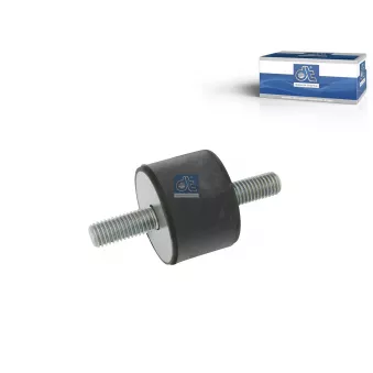 Butée élastique, silencieux DT 6.37273