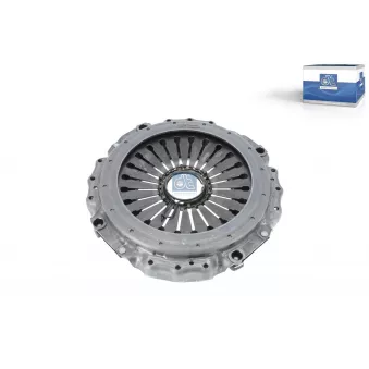 Mécanisme d'embrayage DT 6.40019