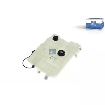 Vase d'expansion, liquide de refroidissement DT 6.35601