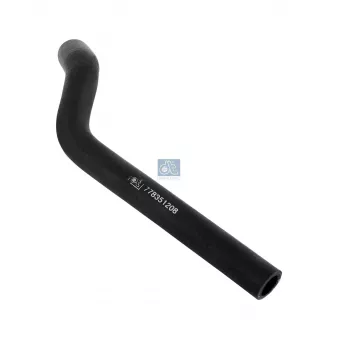 Durite de radiateur DT 6.35654