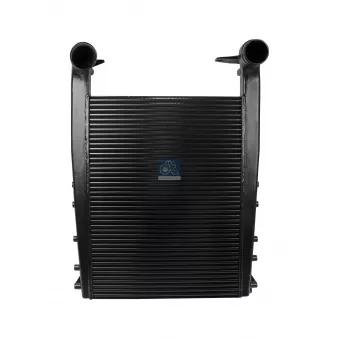Intercooler, échangeur DT 6.35406