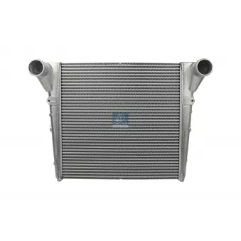 Intercooler, échangeur DT 6.35410