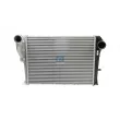 Intercooler, échangeur DT 6.35409 - Visuel 1