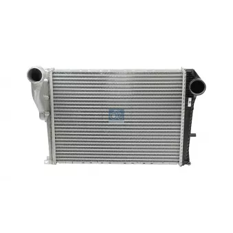 Intercooler, échangeur DT