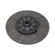 Disque d'embrayage DT 6.40120 - Visuel 1