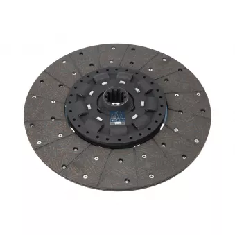 Disque d'embrayage DT 6.40120
