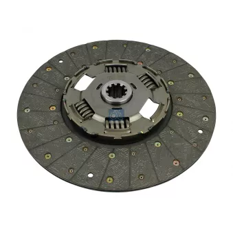 Disque d'embrayage DT