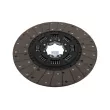 Disque d'embrayage DT 6.40129 - Visuel 1