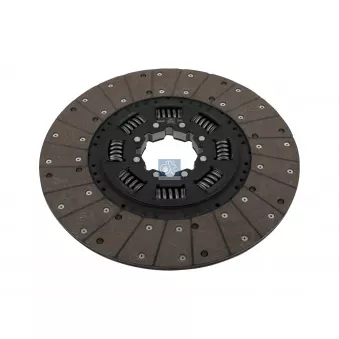 Disque d'embrayage DT 6.40129