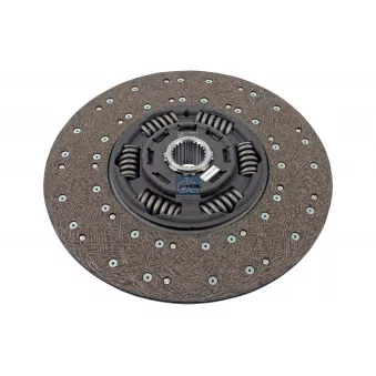 Disque d'embrayage DT 6.40134