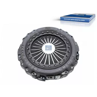 Mécanisme d'embrayage DT 6.40033